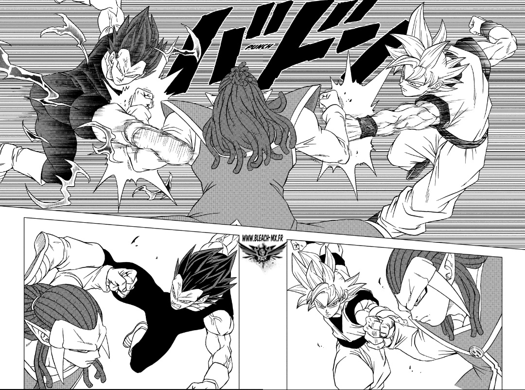  Dragon Ball Super 084 Page 19